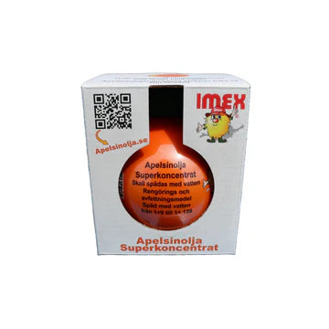 Appelsinolie Superkoncentrat 2,8 DL